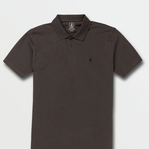 👕 MIDDLER TECH POLO - STEALTH Men’s M